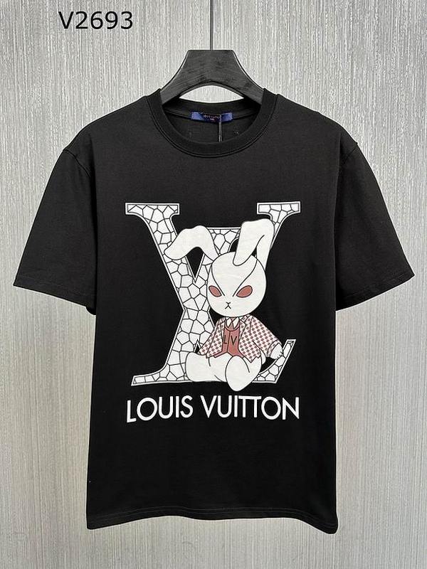 Louis Vuitton Men's T-shirts 1216